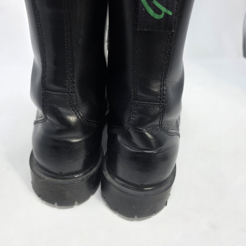 Getta Grip Vintage 80s/90s Punk Boots Steel To Size UK 8 US Men 9 - Picture 16 of 16